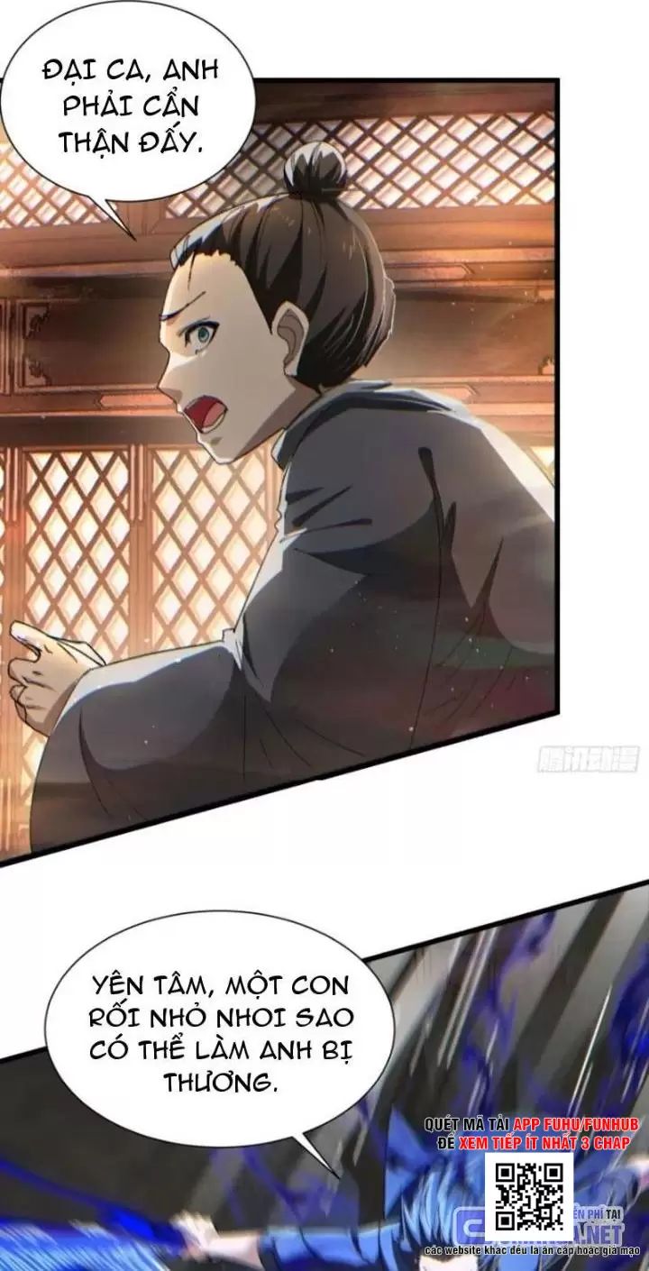 Phu Nhân Nhà Ta Đến Từ Địa Phủ Ngàn Năm Chap 37 - Next Chap 38