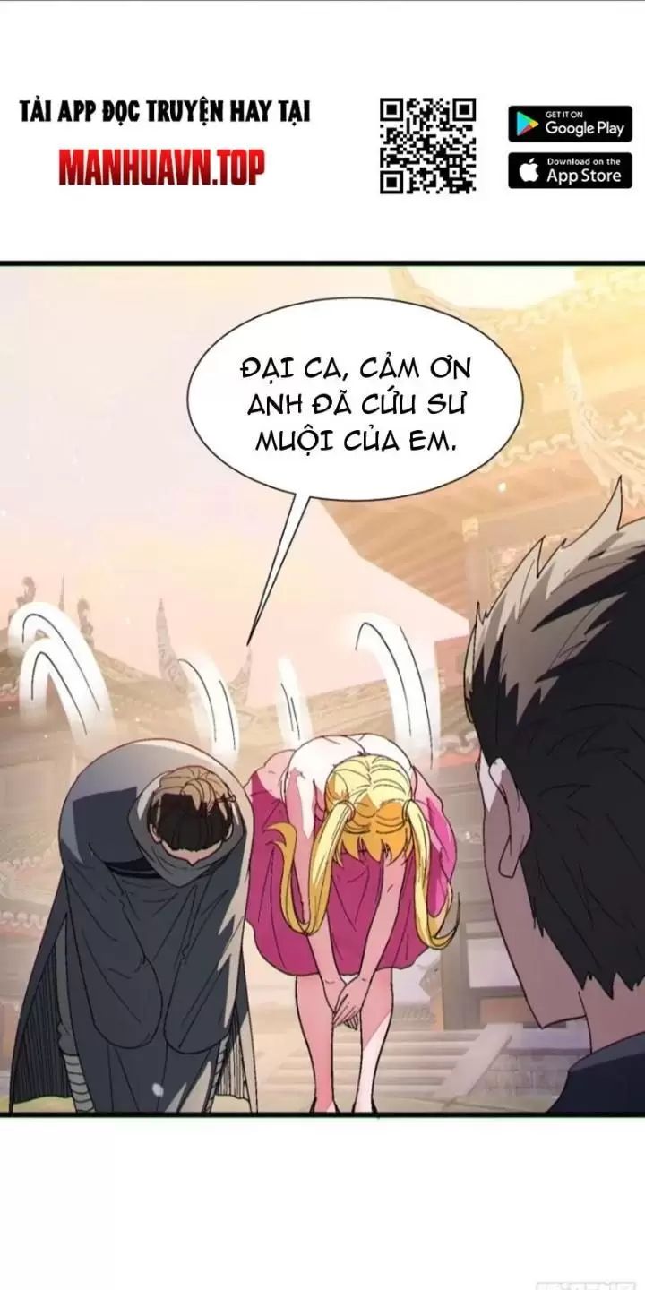 Phu Nhân Nhà Ta Đến Từ Địa Phủ Ngàn Năm Chap 37 - Next Chap 38