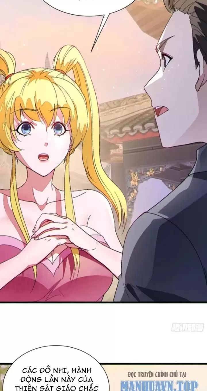 Phu Nhân Nhà Ta Đến Từ Địa Phủ Ngàn Năm Chap 37 - Next Chap 38
