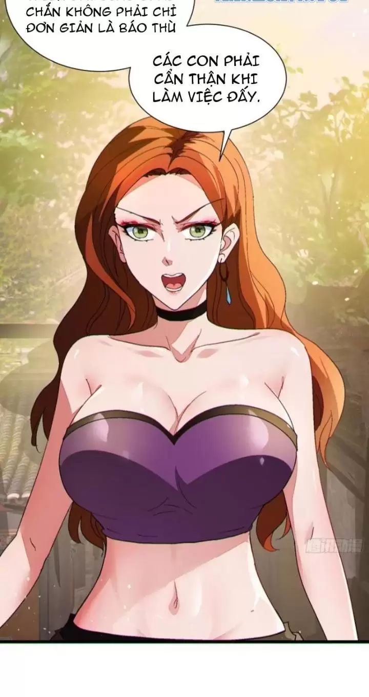 Phu Nhân Nhà Ta Đến Từ Địa Phủ Ngàn Năm Chap 37 - Next Chap 38
