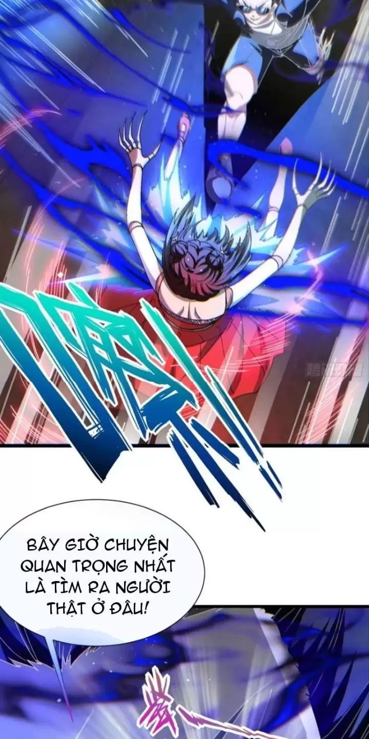 Phu Nhân Nhà Ta Đến Từ Địa Phủ Ngàn Năm Chap 37 - Next Chap 38