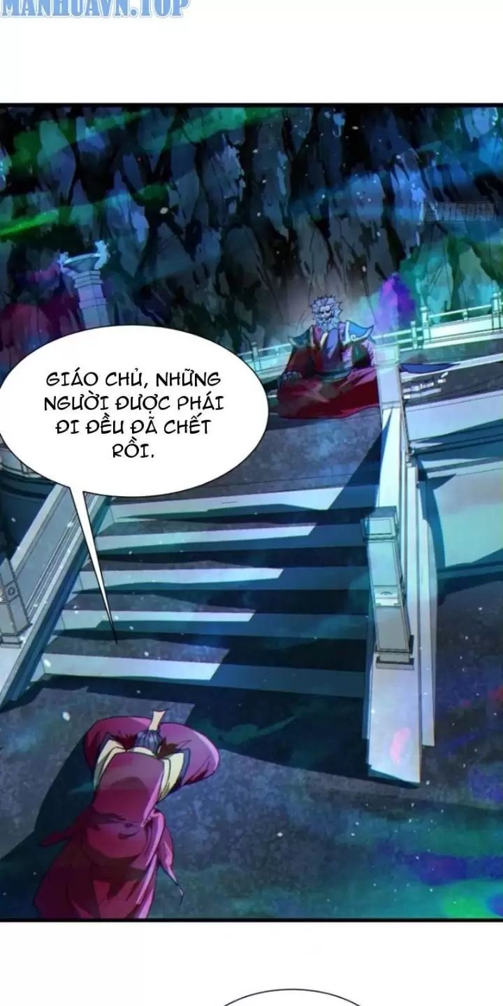 Phu Nhân Nhà Ta Đến Từ Địa Phủ Ngàn Năm Chap 38 - Next Chap 39