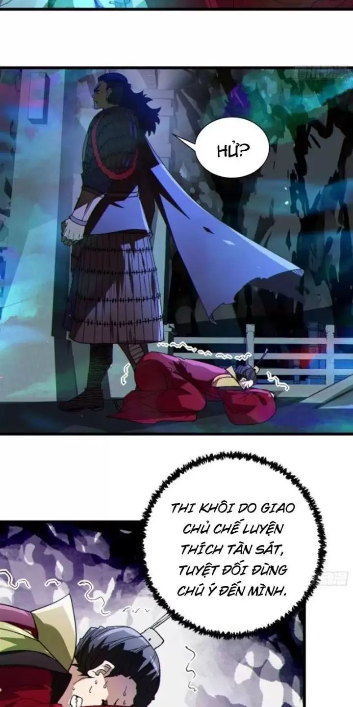Phu Nhân Nhà Ta Đến Từ Địa Phủ Ngàn Năm Chap 38 - Next Chap 39
