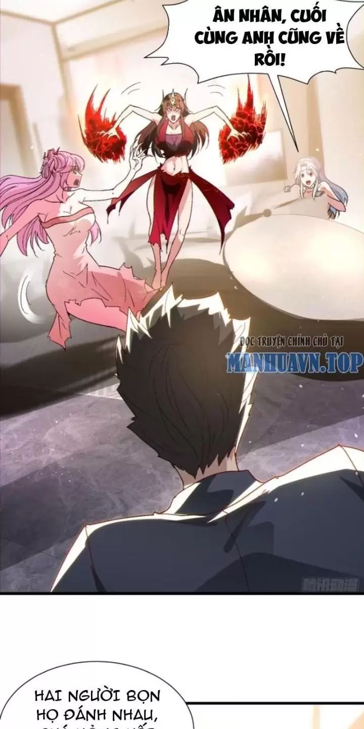 Phu Nhân Nhà Ta Đến Từ Địa Phủ Ngàn Năm Chap 38 - Next Chap 39