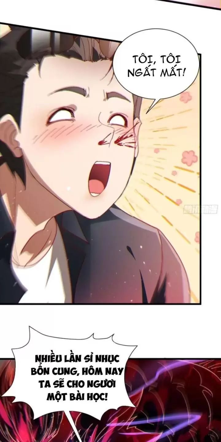 Phu Nhân Nhà Ta Đến Từ Địa Phủ Ngàn Năm Chap 38 - Next Chap 39