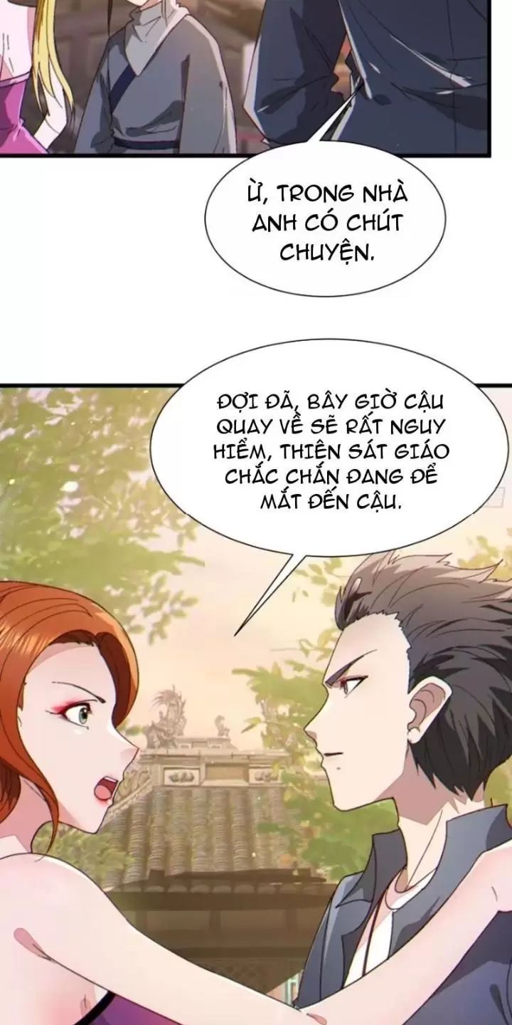 Phu Nhân Nhà Ta Đến Từ Địa Phủ Ngàn Năm Chap 38 - Next Chap 39