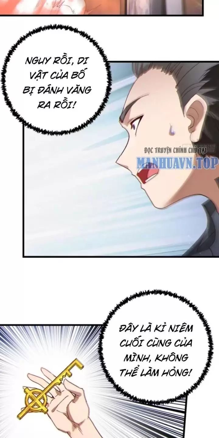 Phu Nhân Nhà Ta Đến Từ Địa Phủ Ngàn Năm Chap 38 - Next Chap 39