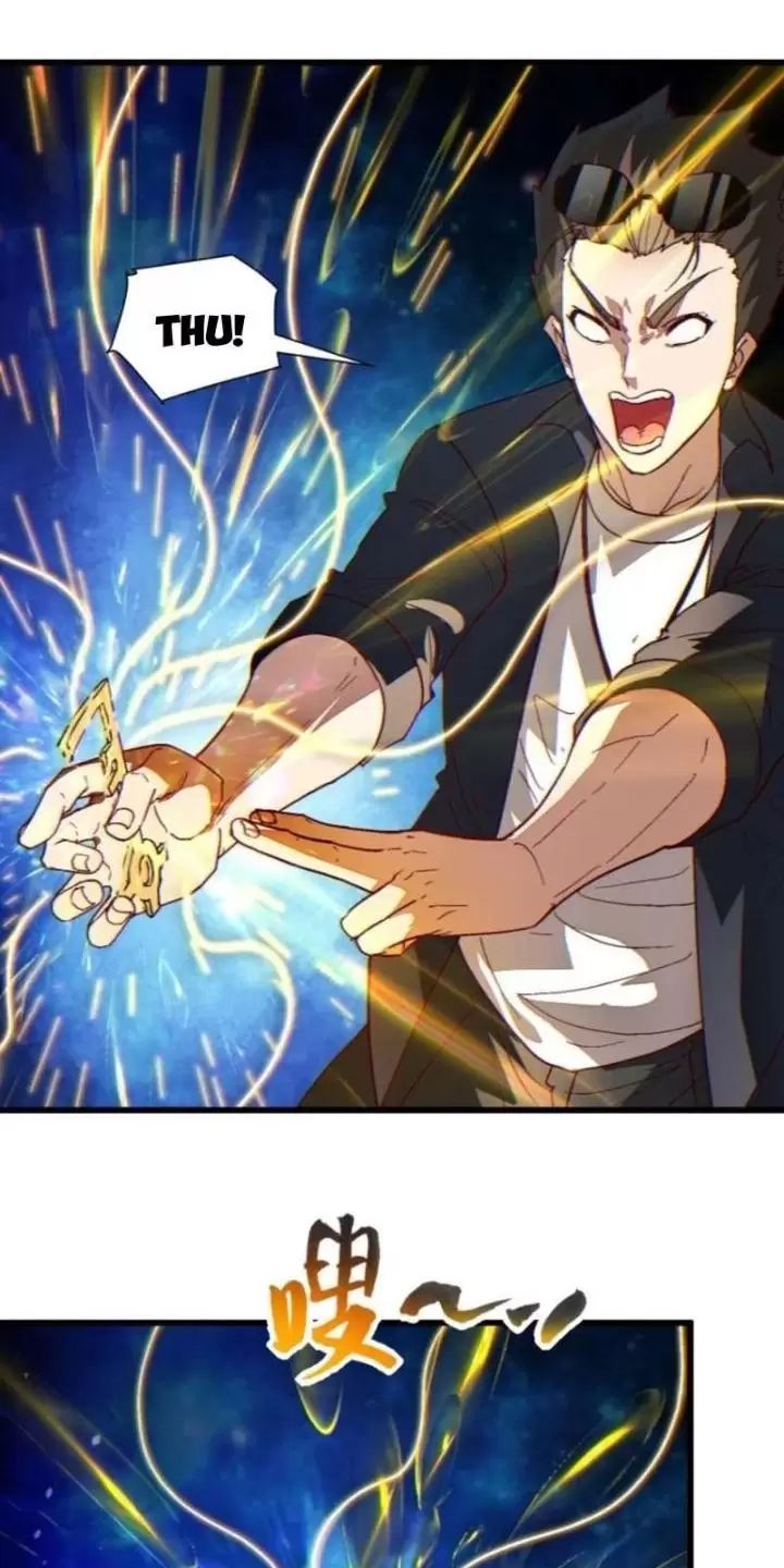 Phu Nhân Nhà Ta Đến Từ Địa Phủ Ngàn Năm Chap 39 - Next Chap 40