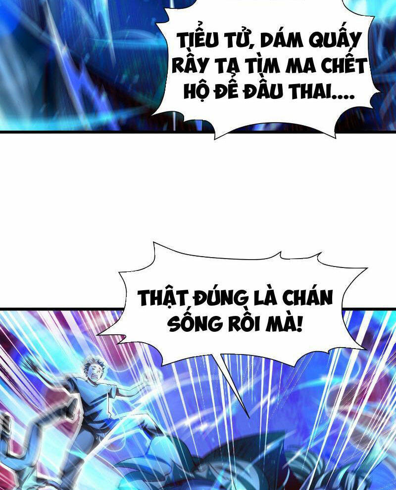 Phu Nhân Nhà Ta Đến Từ Địa Phủ Ngàn Năm Chap 4 - Next Chap 5
