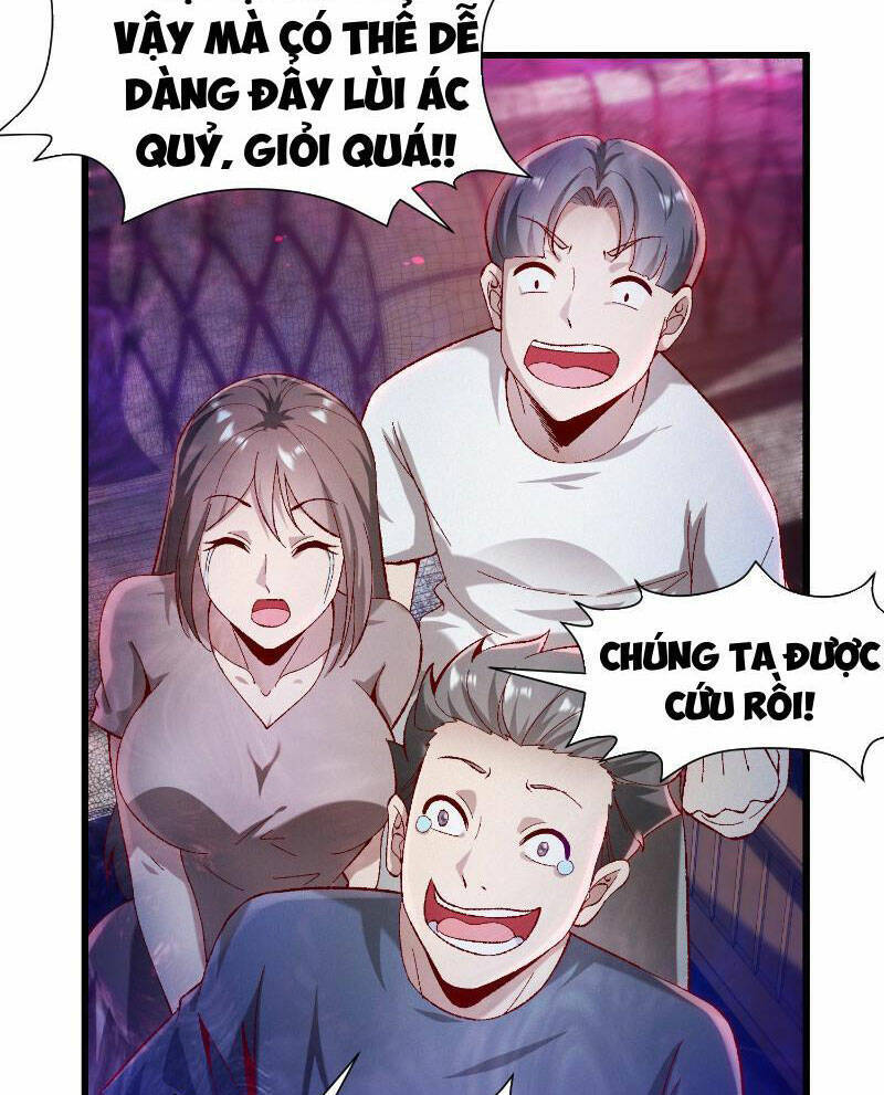 Phu Nhân Nhà Ta Đến Từ Địa Phủ Ngàn Năm Chap 4 - Next Chap 5
