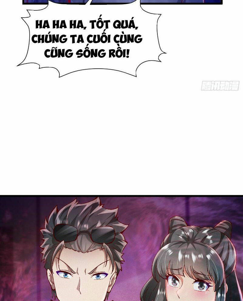 Phu Nhân Nhà Ta Đến Từ Địa Phủ Ngàn Năm Chap 4 - Next Chap 5
