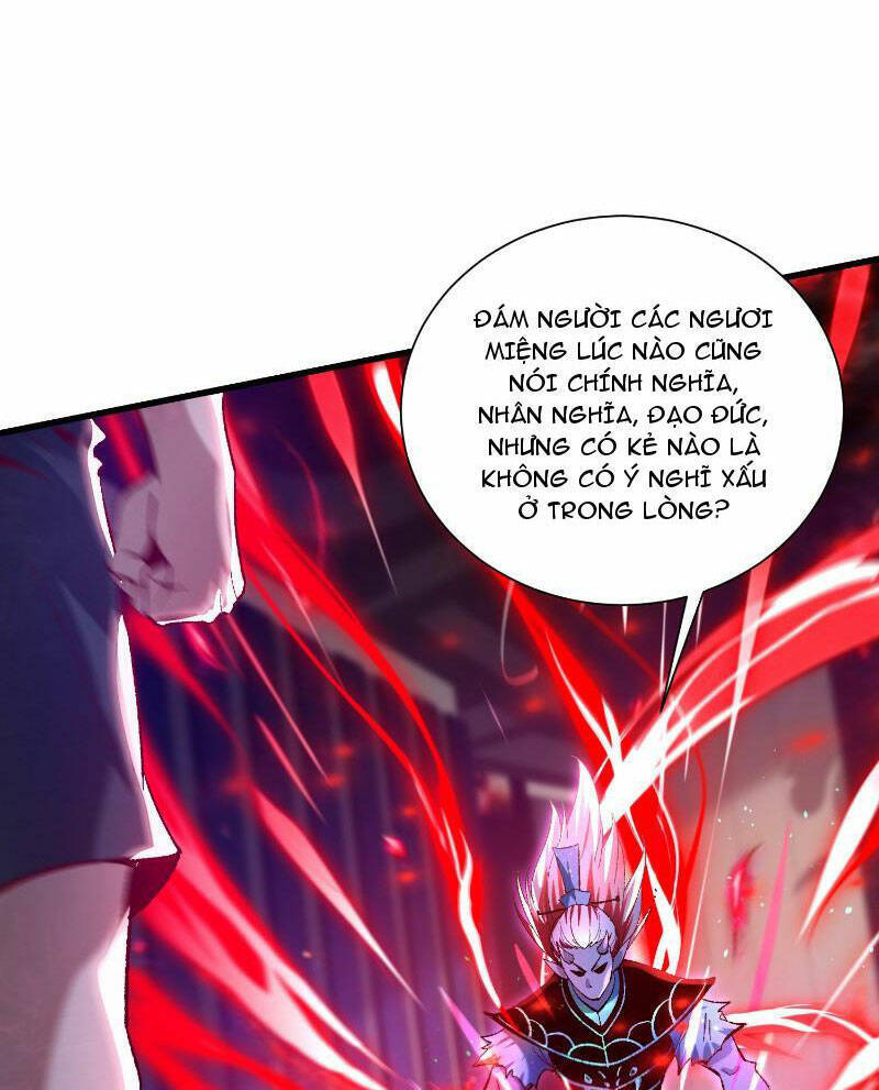 Phu Nhân Nhà Ta Đến Từ Địa Phủ Ngàn Năm Chap 4 - Next Chap 5