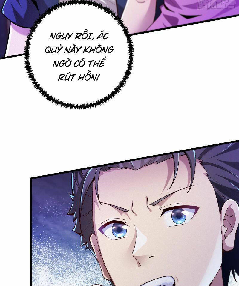 Phu Nhân Nhà Ta Đến Từ Địa Phủ Ngàn Năm Chap 4 - Next Chap 5