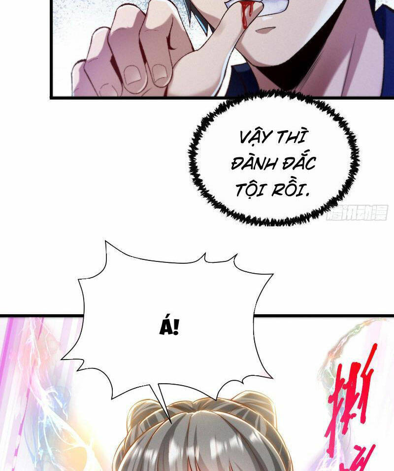 Phu Nhân Nhà Ta Đến Từ Địa Phủ Ngàn Năm Chap 4 - Next Chap 5