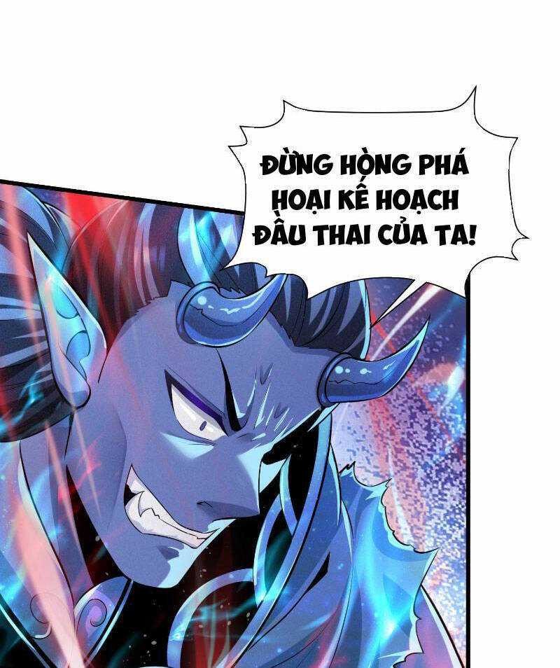 Phu Nhân Nhà Ta Đến Từ Địa Phủ Ngàn Năm Chap 4 - Next Chap 5