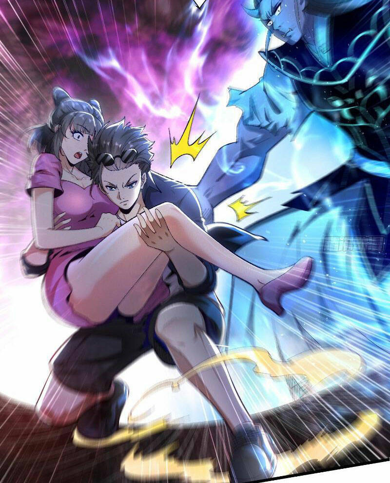 Phu Nhân Nhà Ta Đến Từ Địa Phủ Ngàn Năm Chap 4 - Next Chap 5