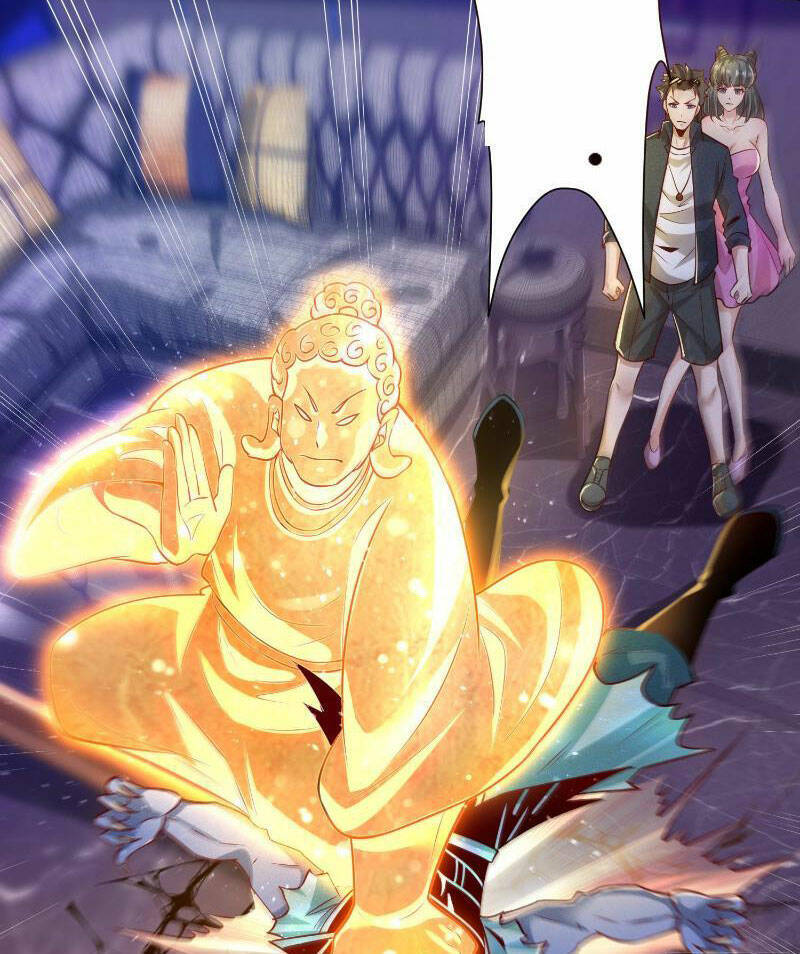 Phu Nhân Nhà Ta Đến Từ Địa Phủ Ngàn Năm Chap 4 - Next Chap 5