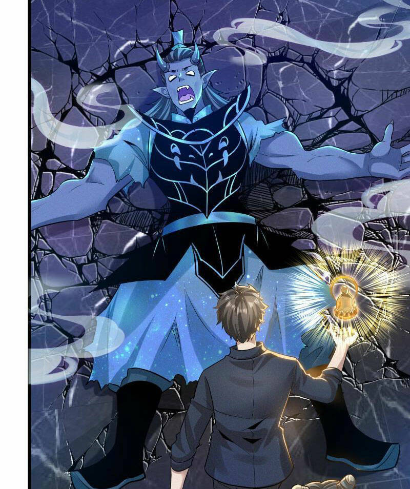 Phu Nhân Nhà Ta Đến Từ Địa Phủ Ngàn Năm Chap 4 - Next Chap 5