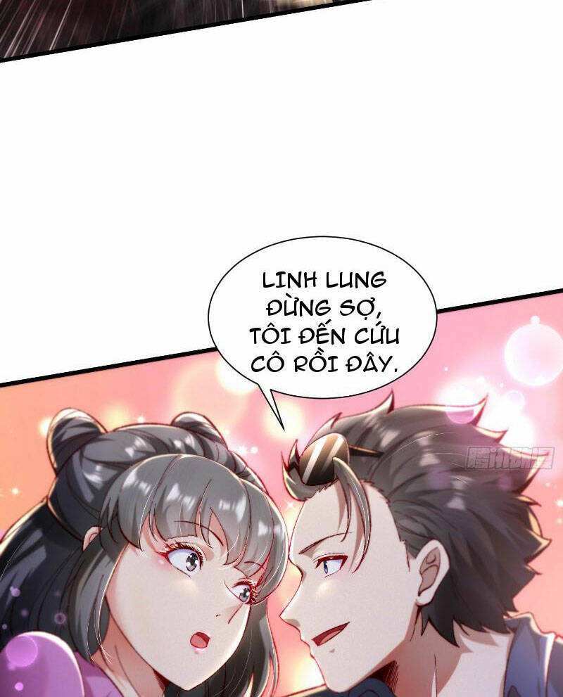 Phu Nhân Nhà Ta Đến Từ Địa Phủ Ngàn Năm Chap 4 - Next Chap 5