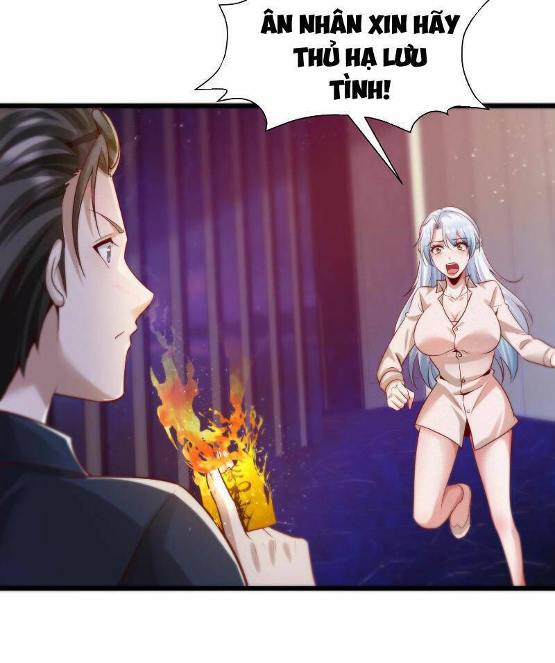 Phu Nhân Nhà Ta Đến Từ Địa Phủ Ngàn Năm Chap 4 - Next Chap 5