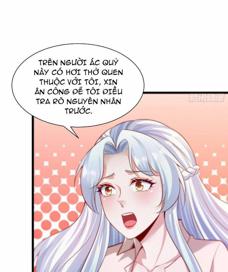 Phu Nhân Nhà Ta Đến Từ Địa Phủ Ngàn Năm Chap 4 - Next Chap 5