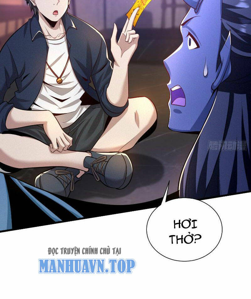 Phu Nhân Nhà Ta Đến Từ Địa Phủ Ngàn Năm Chap 4 - Next Chap 5