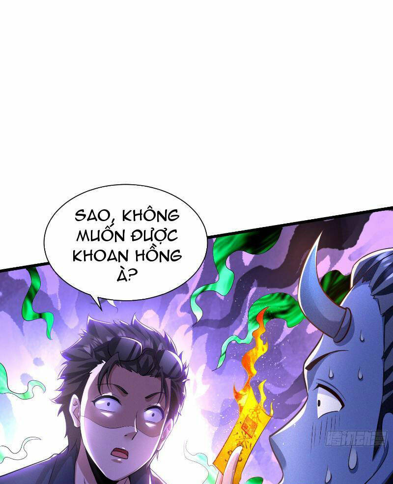 Phu Nhân Nhà Ta Đến Từ Địa Phủ Ngàn Năm Chap 4 - Next Chap 5