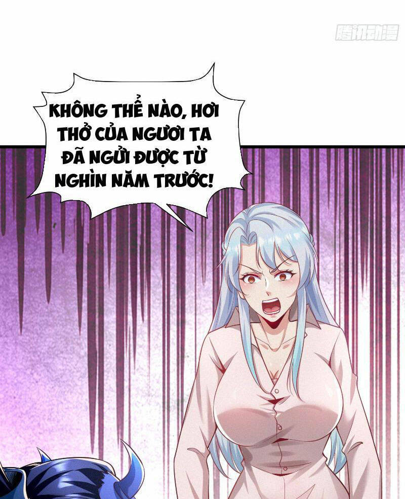 Phu Nhân Nhà Ta Đến Từ Địa Phủ Ngàn Năm Chap 4 - Next Chap 5