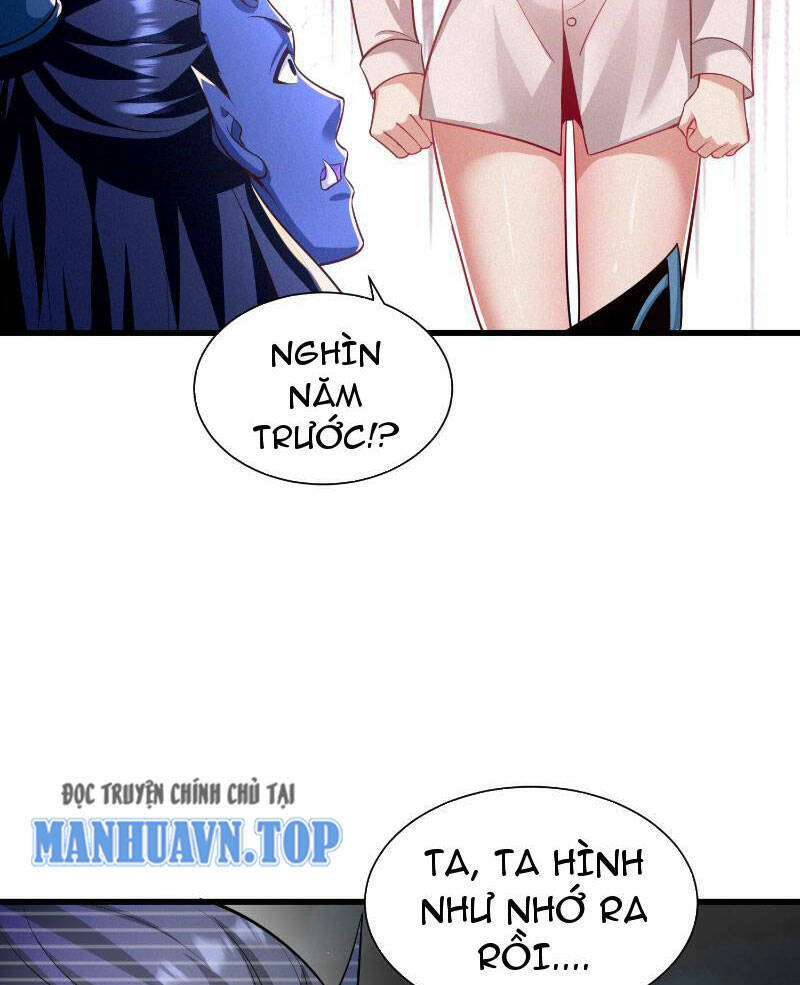 Phu Nhân Nhà Ta Đến Từ Địa Phủ Ngàn Năm Chap 4 - Next Chap 5
