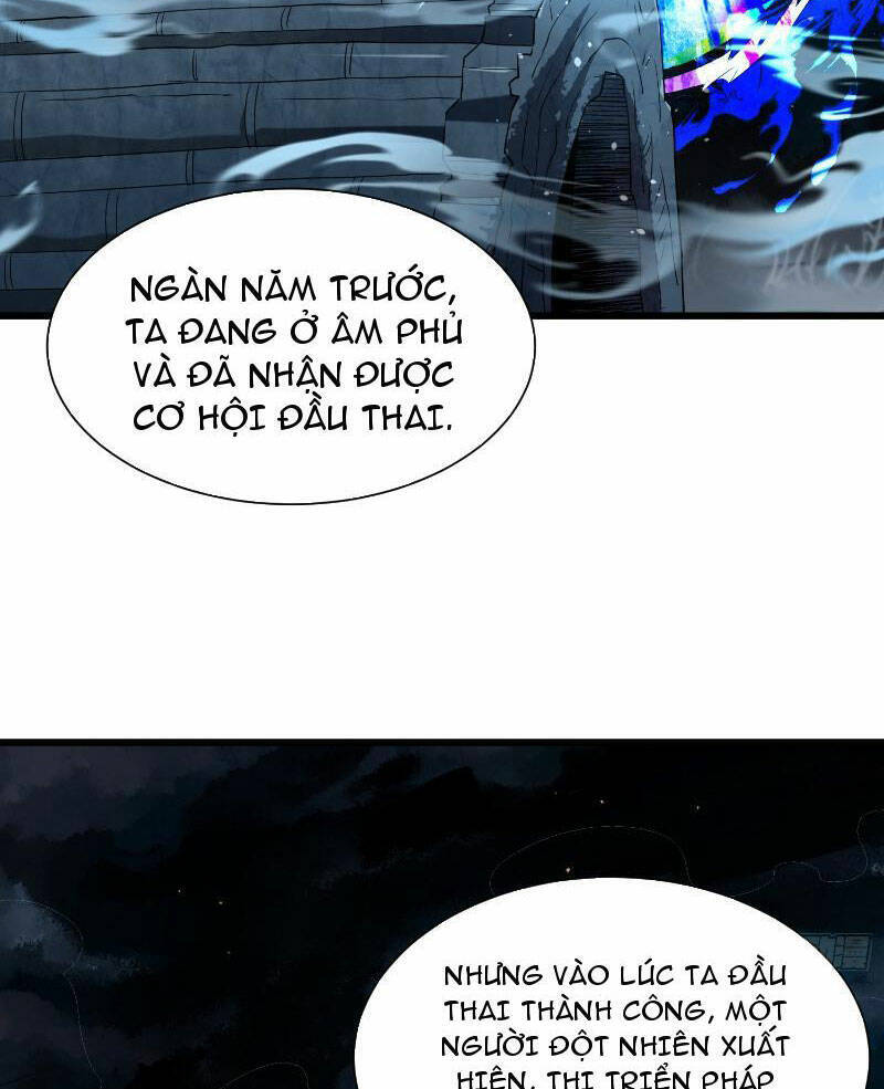 Phu Nhân Nhà Ta Đến Từ Địa Phủ Ngàn Năm Chap 4 - Next Chap 5