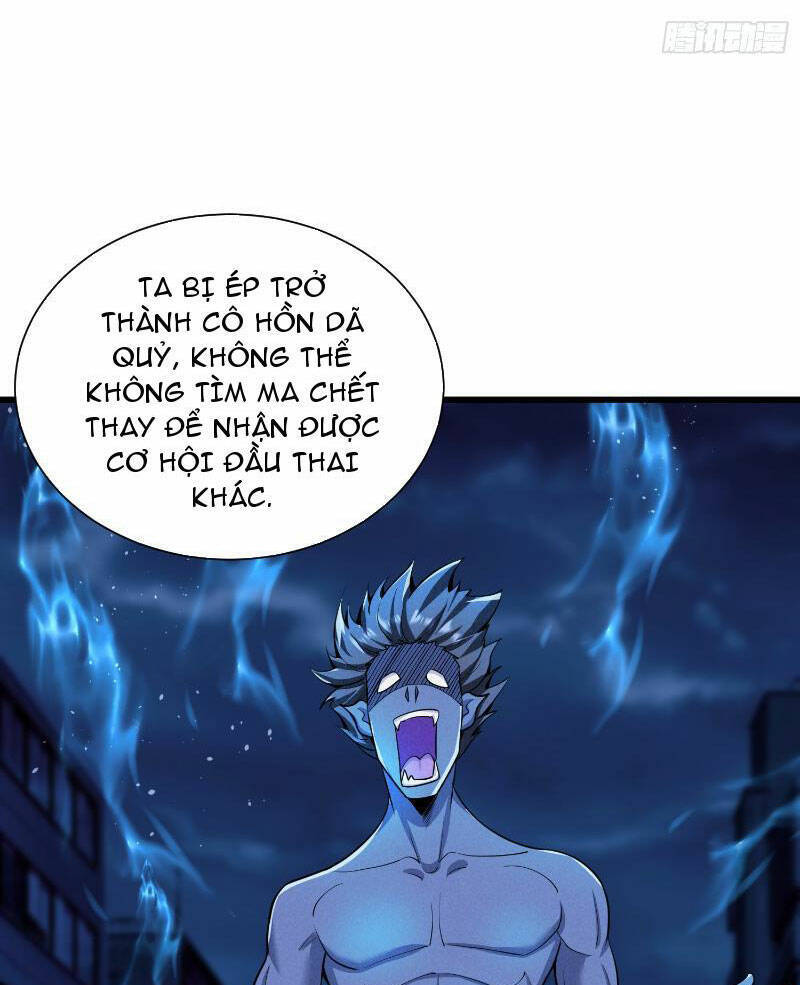 Phu Nhân Nhà Ta Đến Từ Địa Phủ Ngàn Năm Chap 4 - Next Chap 5