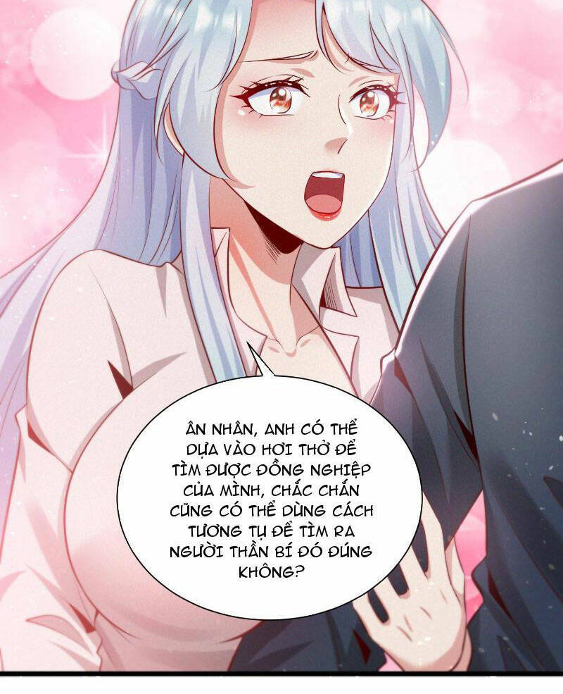 Phu Nhân Nhà Ta Đến Từ Địa Phủ Ngàn Năm Chap 4 - Next Chap 5