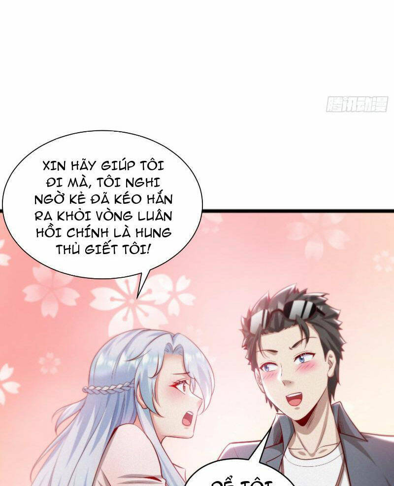 Phu Nhân Nhà Ta Đến Từ Địa Phủ Ngàn Năm Chap 4 - Next Chap 5