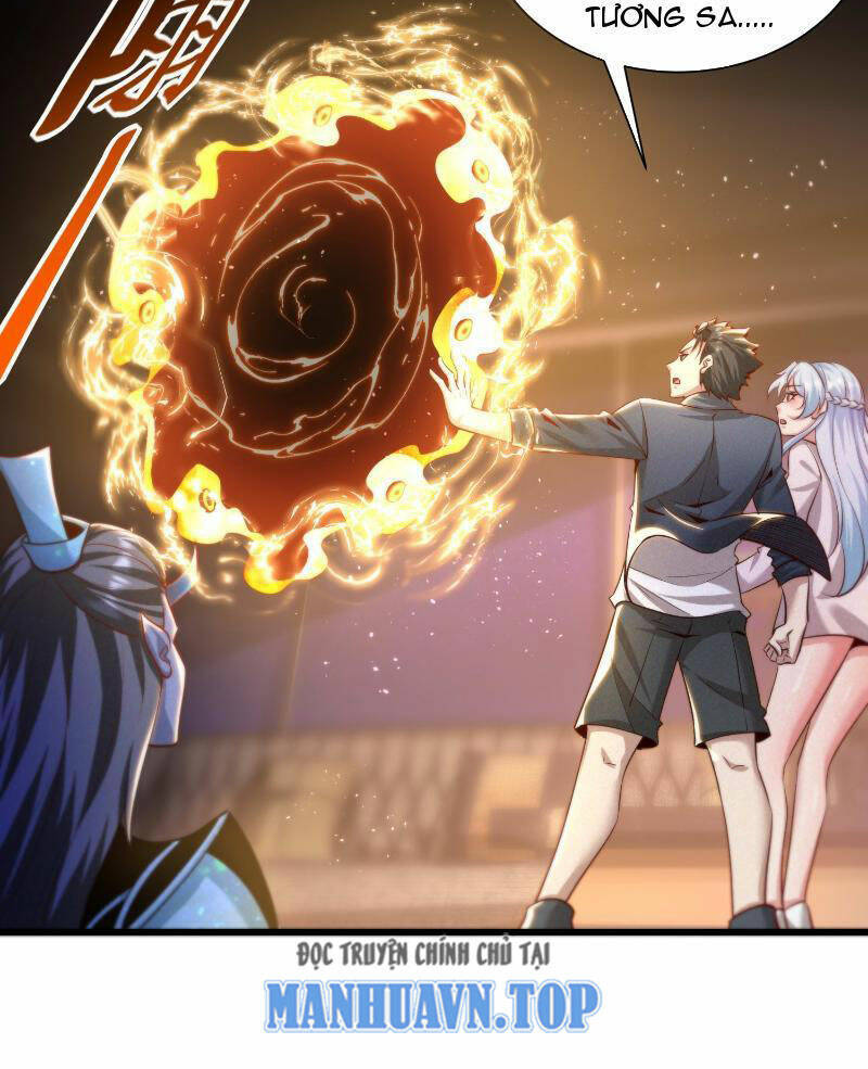Phu Nhân Nhà Ta Đến Từ Địa Phủ Ngàn Năm Chap 4 - Next Chap 5