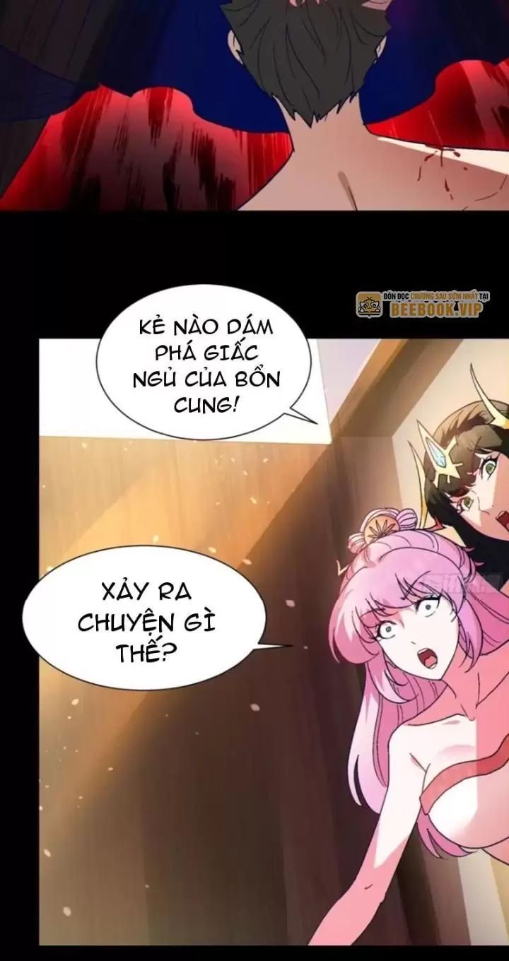 Phu Nhân Nhà Ta Đến Từ Địa Phủ Ngàn Năm Chap 40 - Next Chap 41