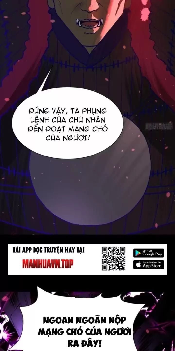 Phu Nhân Nhà Ta Đến Từ Địa Phủ Ngàn Năm Chap 40 - Next Chap 41