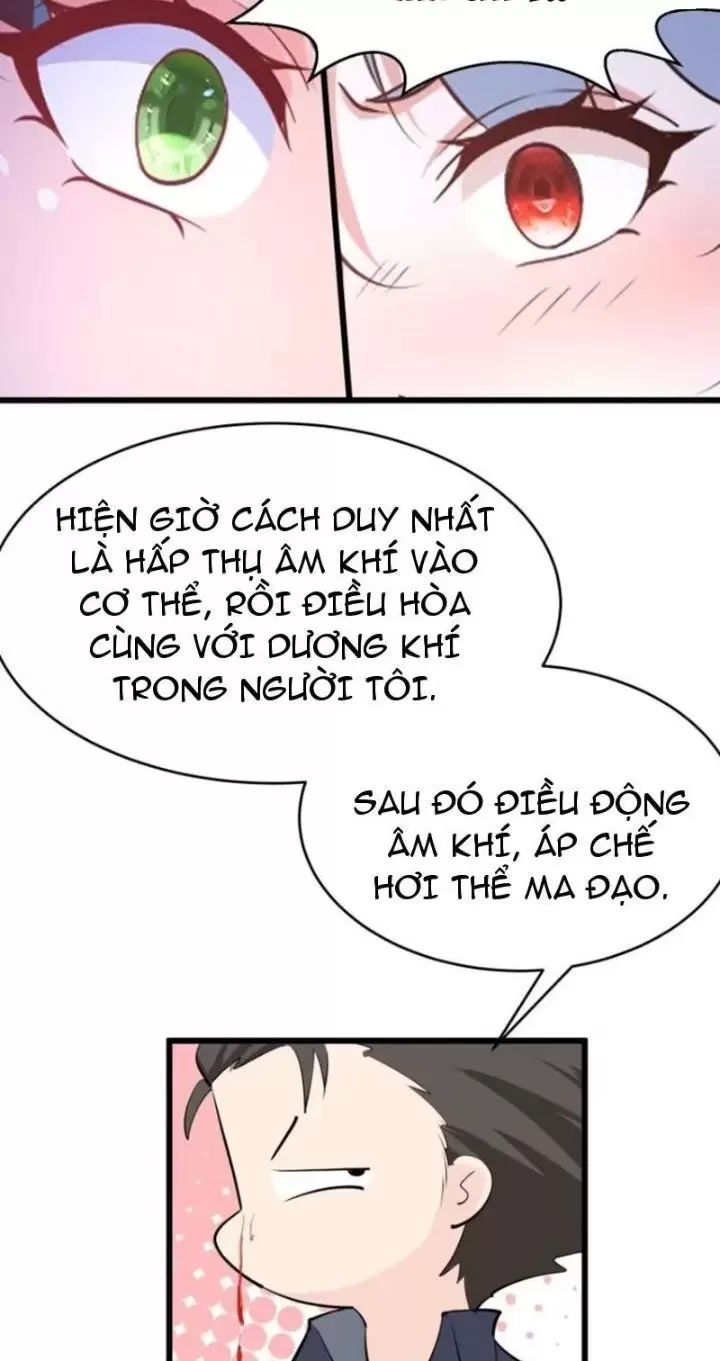 Phu Nhân Nhà Ta Đến Từ Địa Phủ Ngàn Năm Chap 41 - Next Chap 42