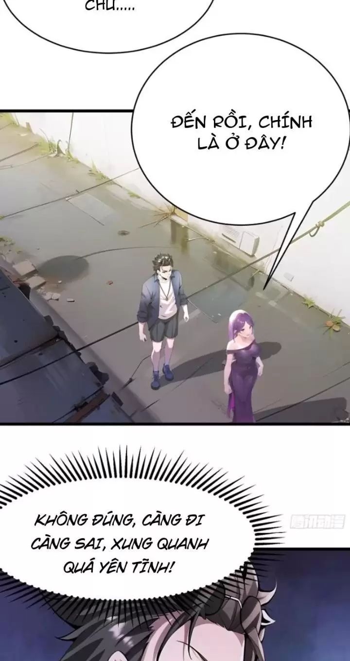 Phu Nhân Nhà Ta Đến Từ Địa Phủ Ngàn Năm Chap 42 - Next Chap 43