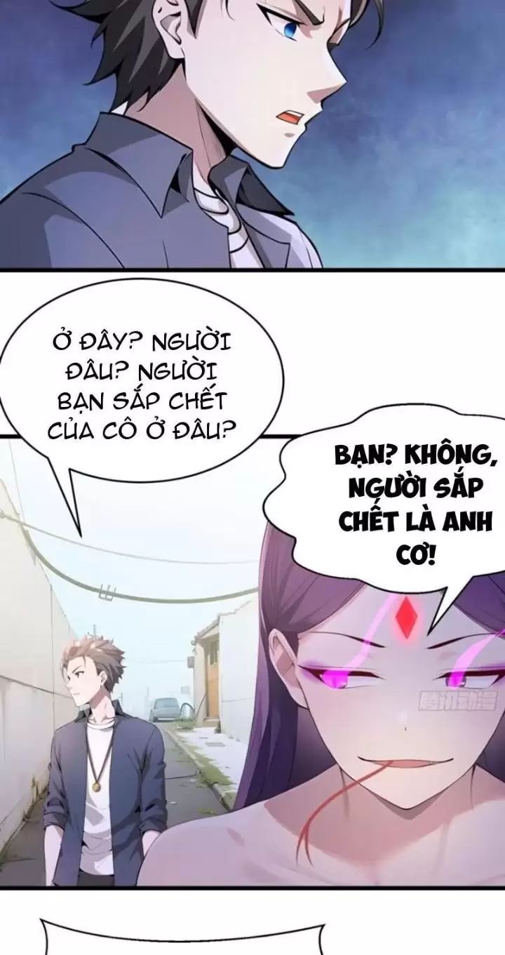 Phu Nhân Nhà Ta Đến Từ Địa Phủ Ngàn Năm Chap 42 - Next Chap 43