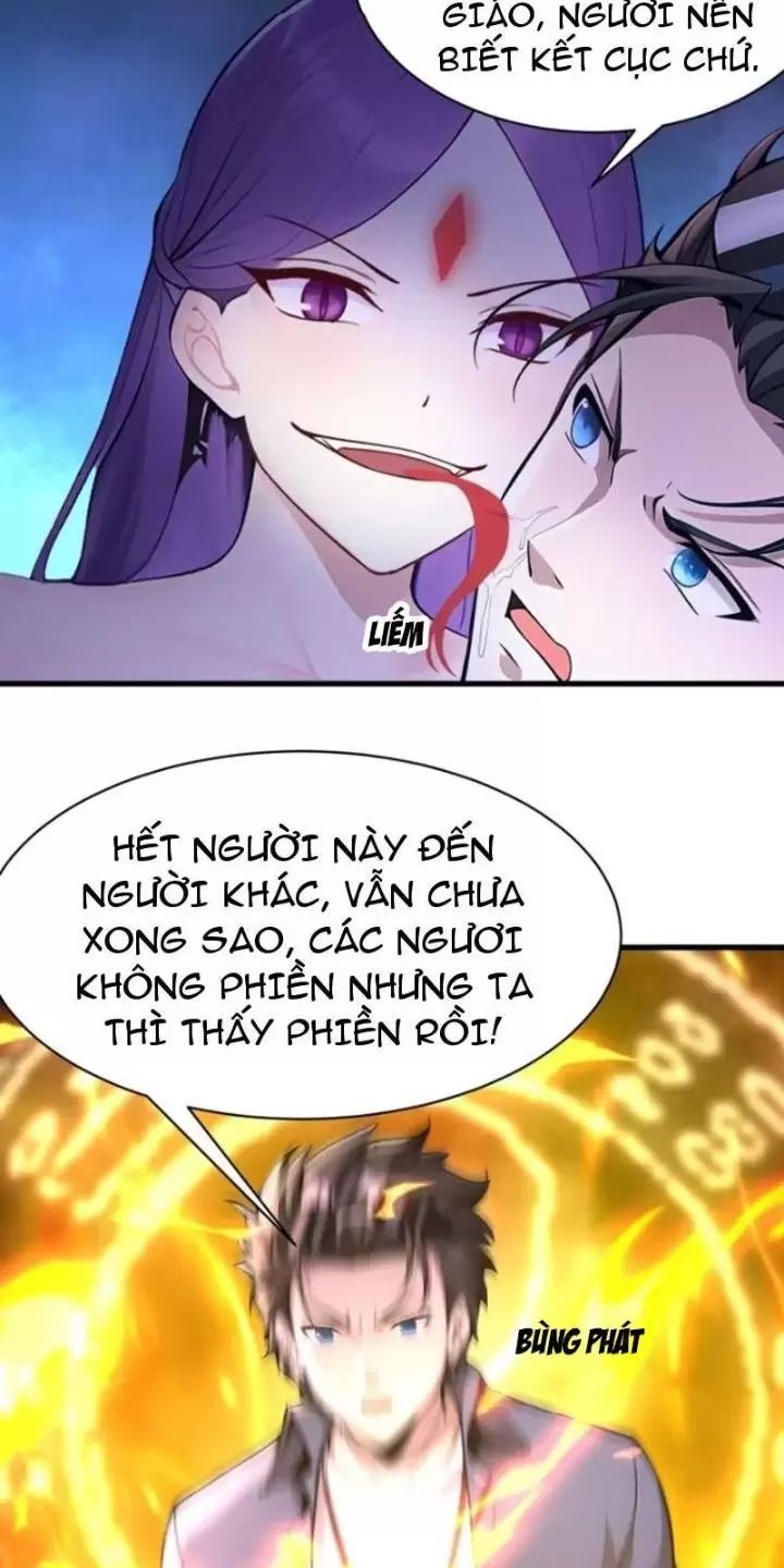 Phu Nhân Nhà Ta Đến Từ Địa Phủ Ngàn Năm Chap 43 - Next Chap 44