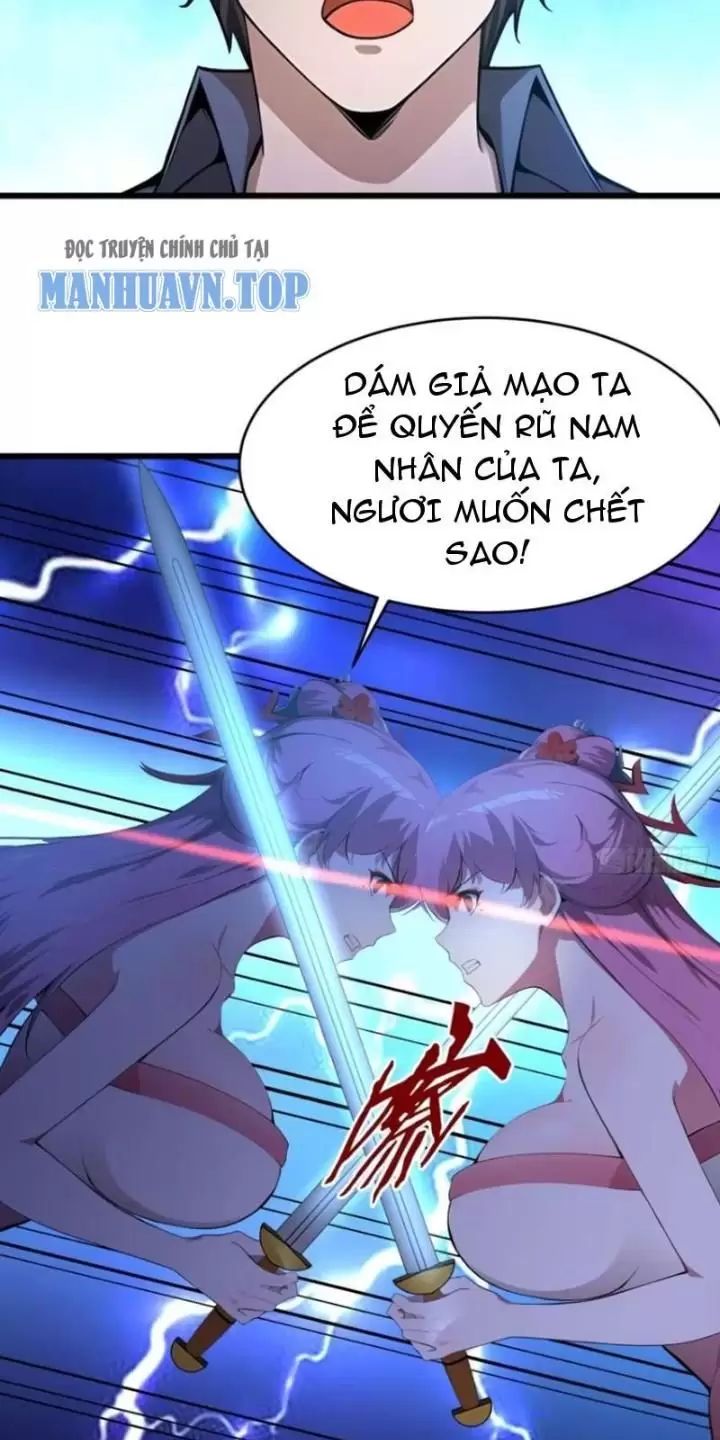 Phu Nhân Nhà Ta Đến Từ Địa Phủ Ngàn Năm Chap 43 - Next Chap 44