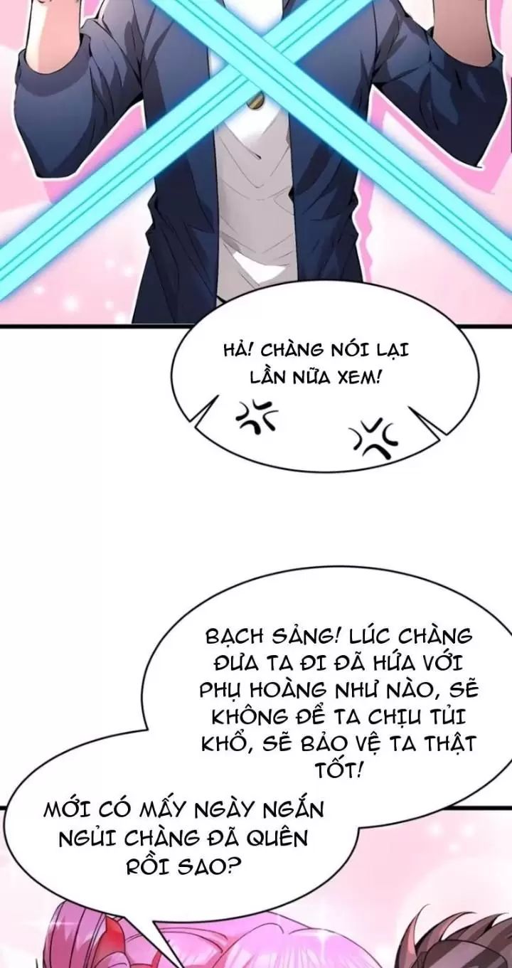 Phu Nhân Nhà Ta Đến Từ Địa Phủ Ngàn Năm Chap 43 - Next Chap 44