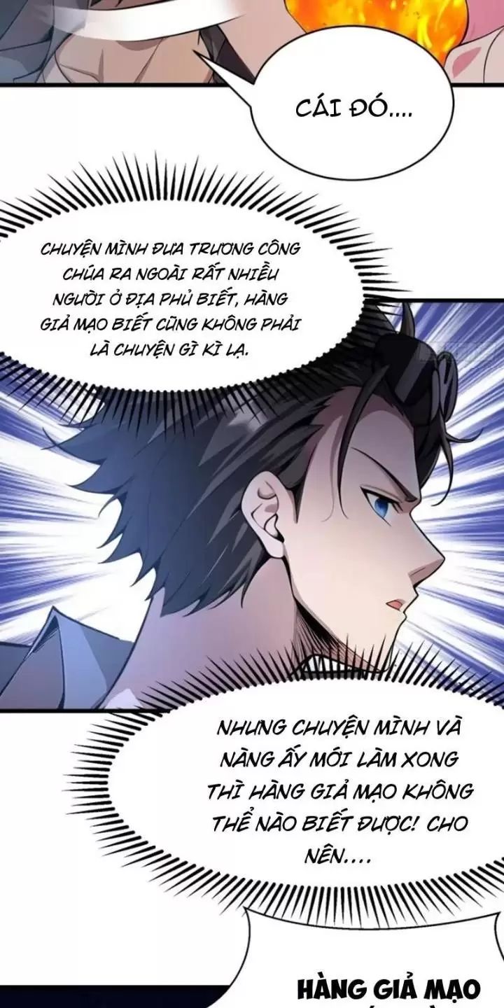 Phu Nhân Nhà Ta Đến Từ Địa Phủ Ngàn Năm Chap 43 - Next Chap 44