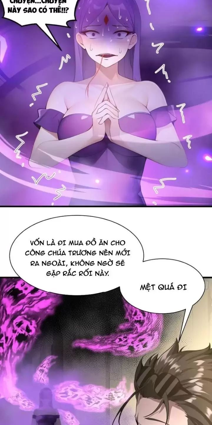 Phu Nhân Nhà Ta Đến Từ Địa Phủ Ngàn Năm Chap 44 - Next Chap 45
