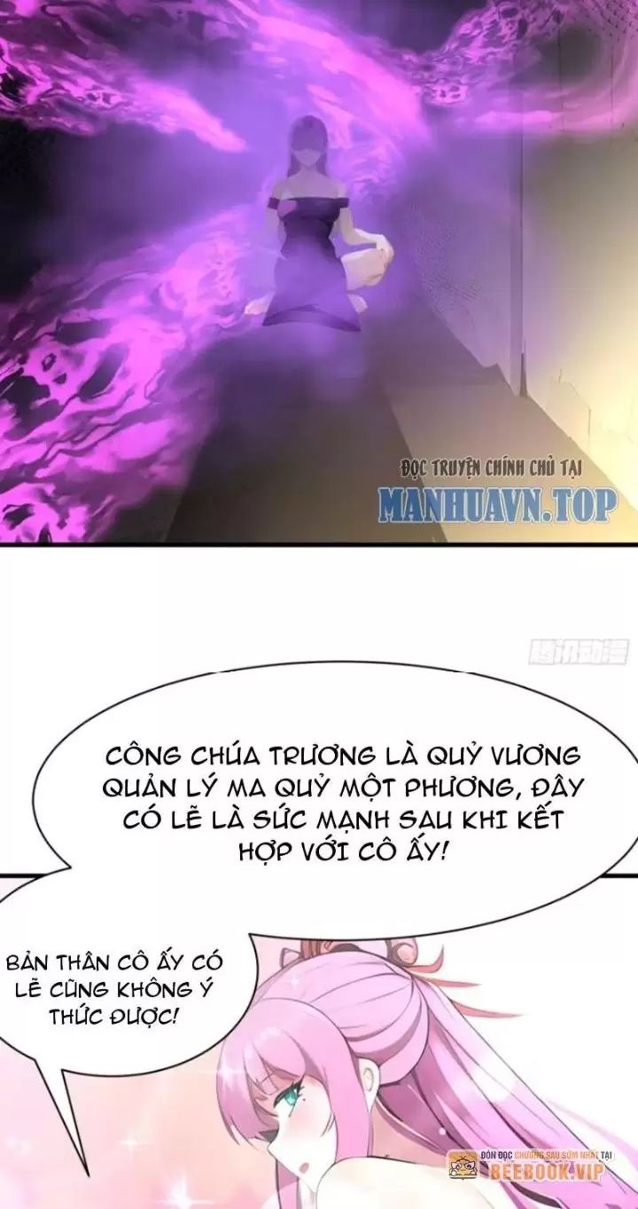 Phu Nhân Nhà Ta Đến Từ Địa Phủ Ngàn Năm Chap 44 - Next Chap 45