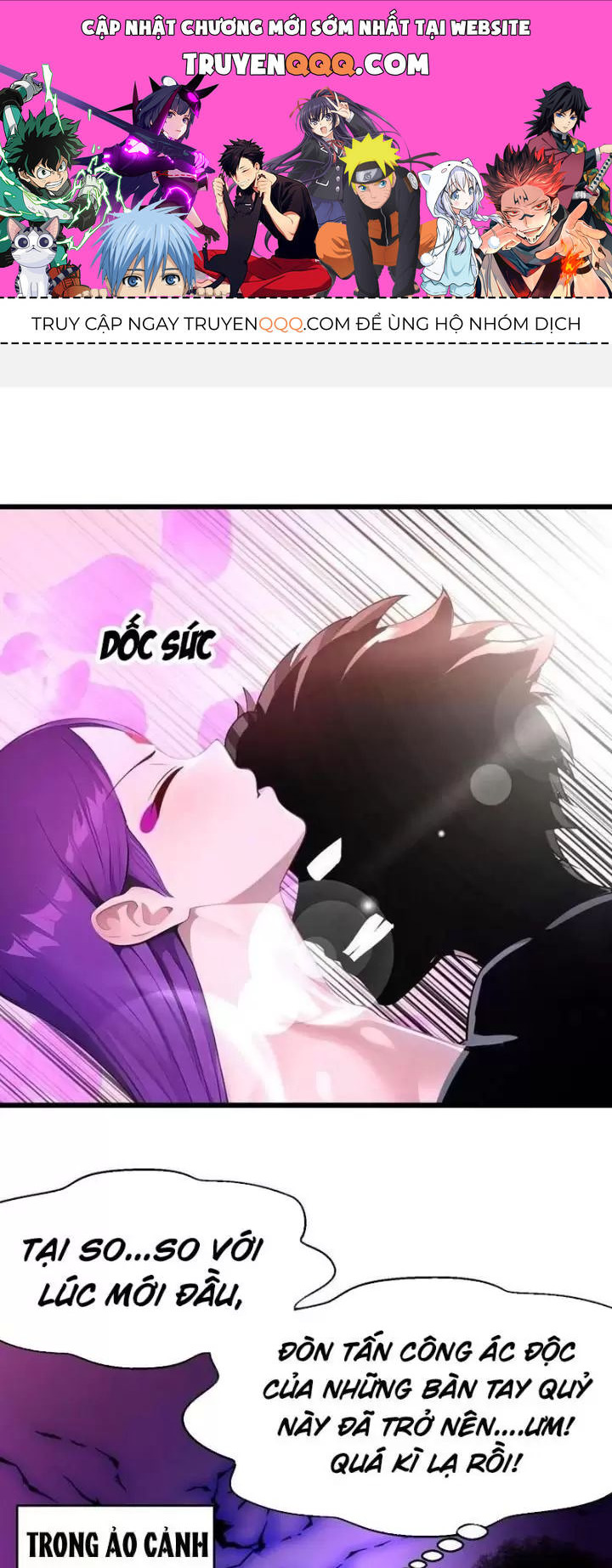 Phu Nhân Nhà Ta Đến Từ Địa Phủ Ngàn Năm Chap 45 - Next Chap 46