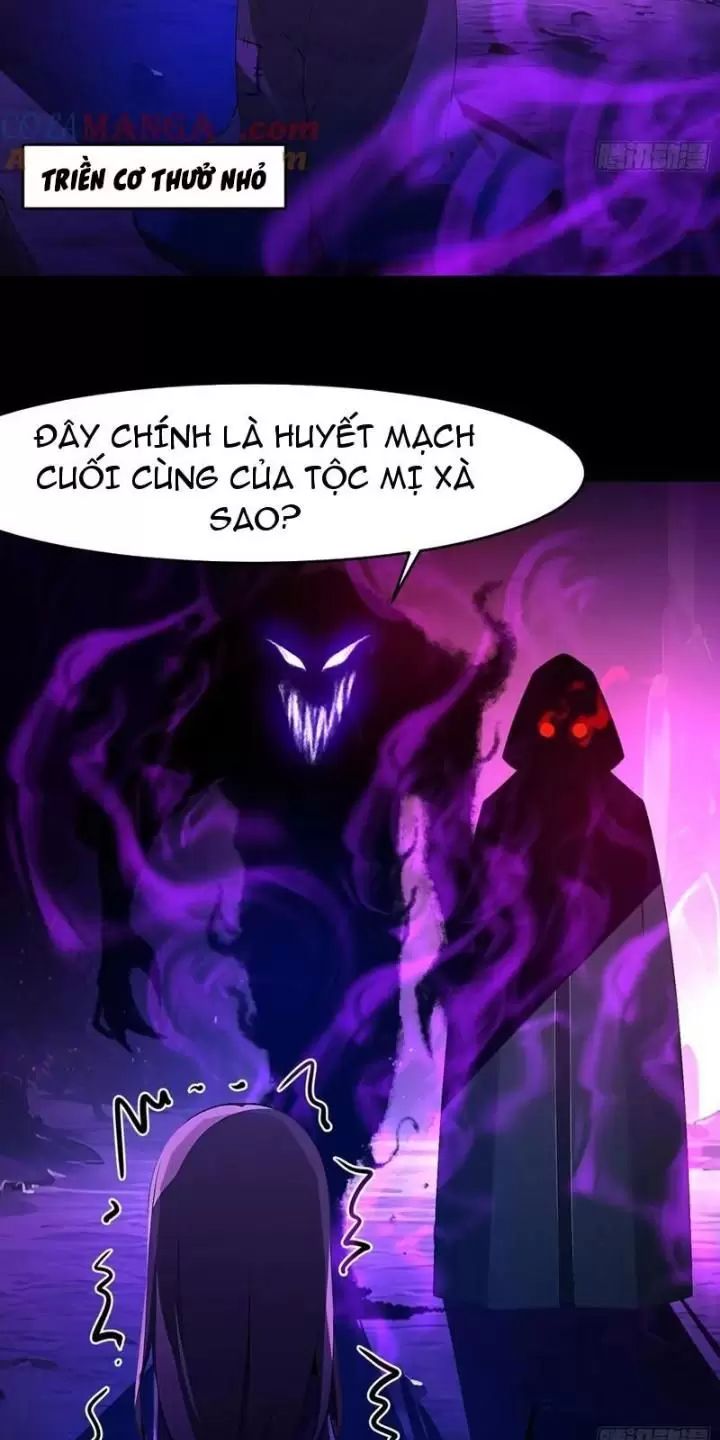 Phu Nhân Nhà Ta Đến Từ Địa Phủ Ngàn Năm Chap 45 - Next Chap 46