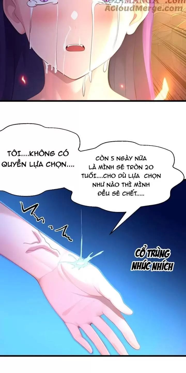 Phu Nhân Nhà Ta Đến Từ Địa Phủ Ngàn Năm Chap 45 - Next Chap 46