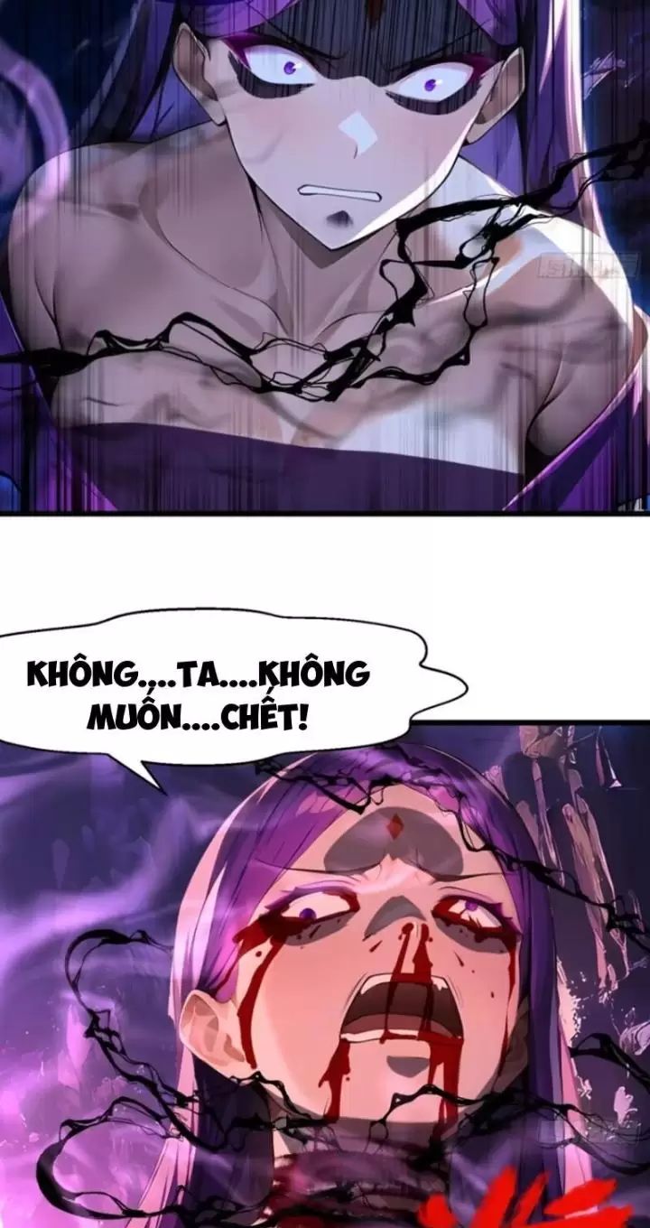 Phu Nhân Nhà Ta Đến Từ Địa Phủ Ngàn Năm Chap 46 - Next Chap 47