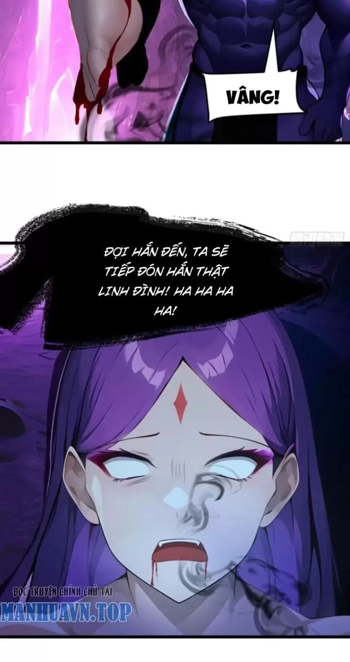 Phu Nhân Nhà Ta Đến Từ Địa Phủ Ngàn Năm Chap 46 - Next Chap 47